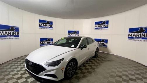 2022 Hyundai SONATA Limited