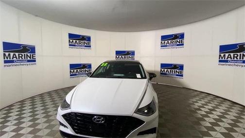 2022 Hyundai SONATA Limited