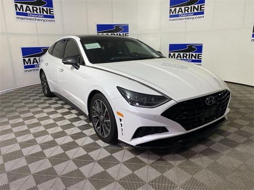 2022 Hyundai SONATA Limited