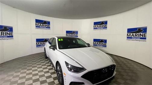 2022 Hyundai SONATA Limited