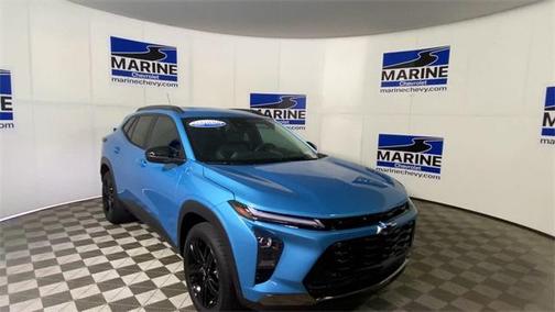 2025 Chevrolet Trax FWD ACTIV