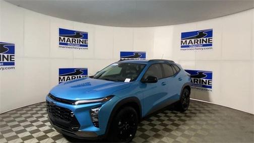 2025 Chevrolet Trax FWD ACTIV