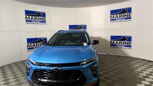 2025 Chevrolet Trax FWD ACTIV