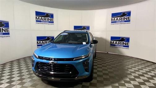 2025 Chevrolet Trax FWD ACTIV