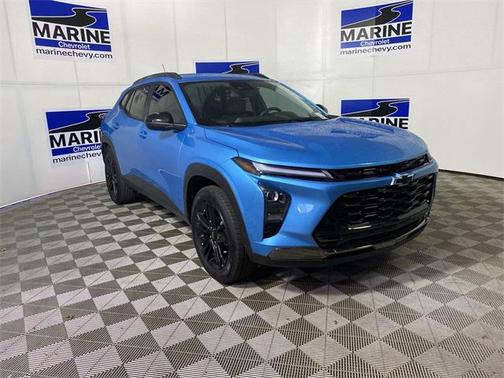 2025 Chevrolet Trax FWD ACTIV