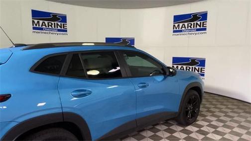 2025 Chevrolet Trax FWD ACTIV