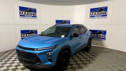 2025 Chevrolet Trax FWD ACTIV