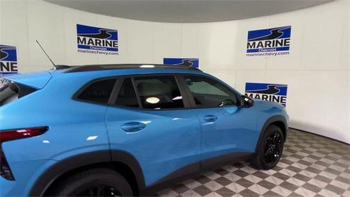 2025 Chevrolet Trax FWD ACTIV