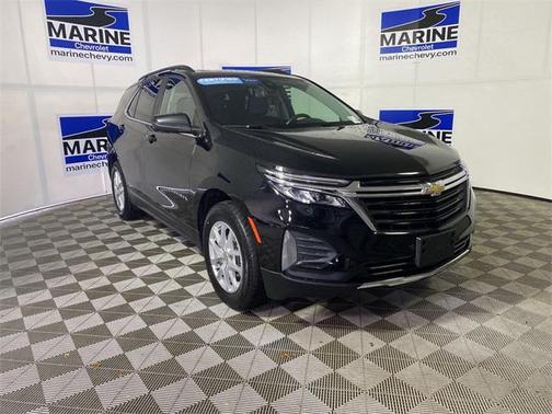 2022 Chevrolet Equinox 1LT