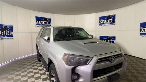 2024 Toyota 4Runner TRD Off Road Premium