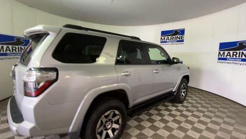 2024 Toyota 4Runner TRD Off Road Premium