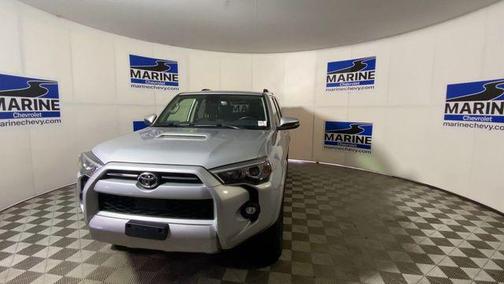2024 Toyota 4Runner TRD Off Road Premium