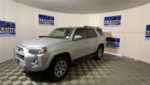 2024 Toyota 4Runner TRD Off Road Premium