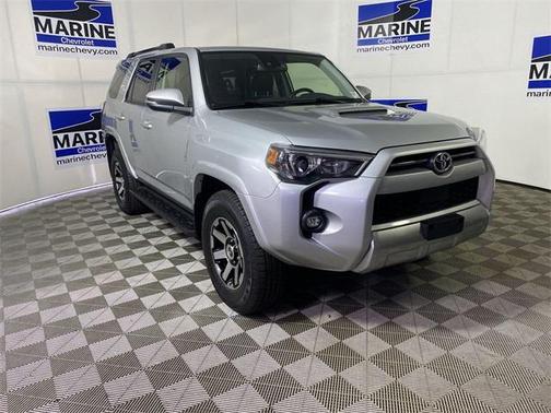 2024 Toyota 4Runner TRD Off Road Premium