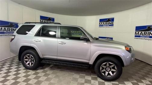 2024 Toyota 4Runner TRD Off Road Premium