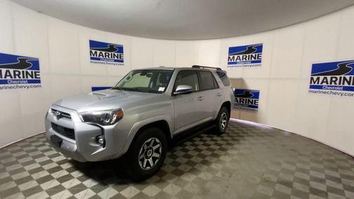 2024 Toyota 4Runner TRD Off Road Premium