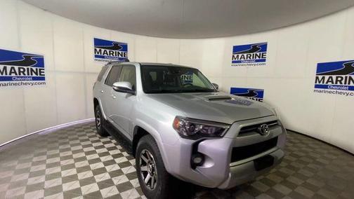 2024 Toyota 4Runner TRD Off Road Premium