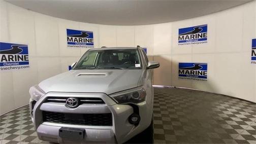 2024 Toyota 4Runner TRD Off Road Premium