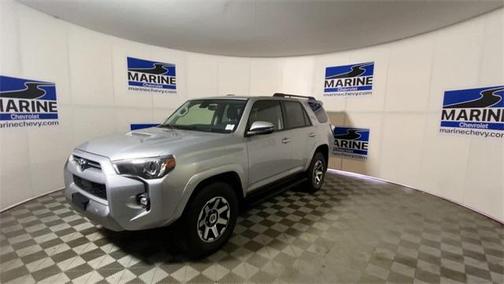 2024 Toyota 4Runner TRD Off Road Premium