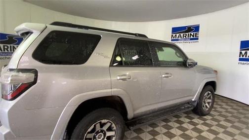 2024 Toyota 4Runner TRD Off Road Premium