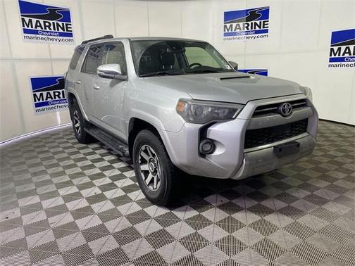 2024 Toyota 4Runner TRD Off Road Premium