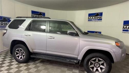 2024 Toyota 4Runner TRD Off Road Premium