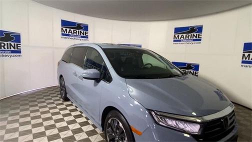 2023 Honda Odyssey Elite