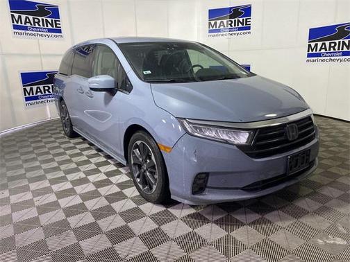 2023 Honda Odyssey Elite