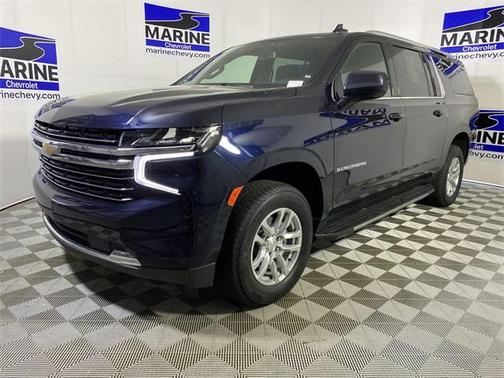 2021 Chevrolet Suburban LT