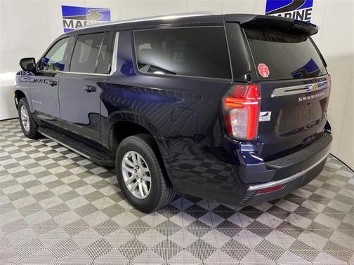 2021 Chevrolet Suburban LT