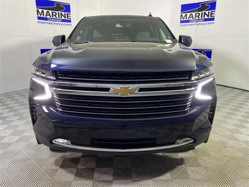2021 Chevrolet Suburban LT