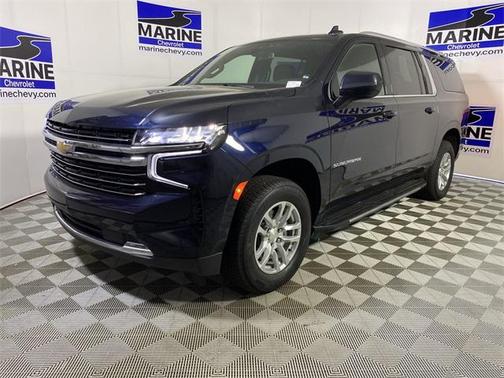 2021 Chevrolet Suburban LT