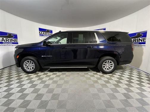 2021 Chevrolet Suburban LT