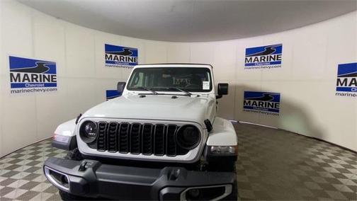 2024 Jeep Gladiator Sport S