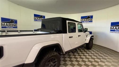 2024 Jeep Gladiator Sport S
