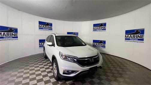 2016 Honda CR-V EX-L