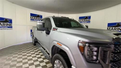 2020 GMC Sierra 2500 Denali