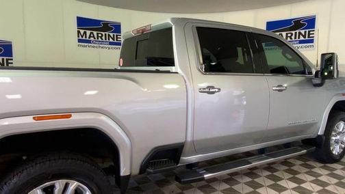 2020 GMC Sierra 2500 Denali