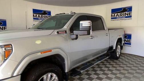 2020 GMC Sierra 2500 Denali