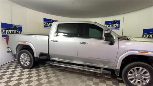 2020 GMC Sierra 2500 Denali