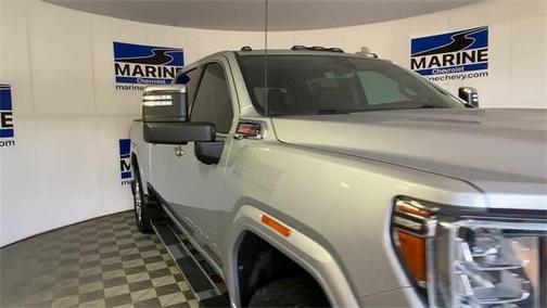 2020 GMC Sierra 2500 Denali