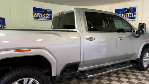 2020 GMC Sierra 2500 Denali