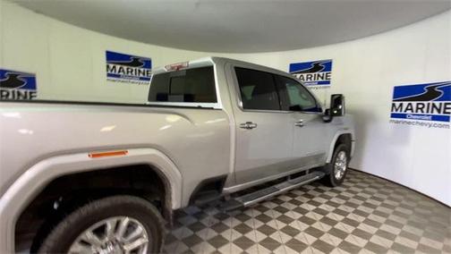 2020 GMC Sierra 2500 Denali