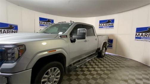 2020 GMC Sierra 2500 Denali