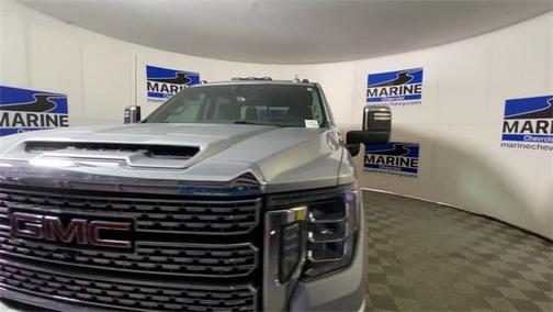 2020 GMC Sierra 2500 Denali