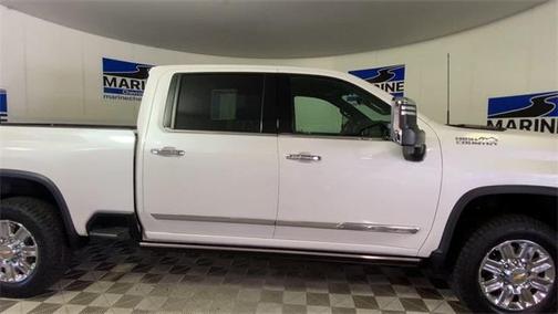 2024 Chevrolet Silverado 2500 High Country