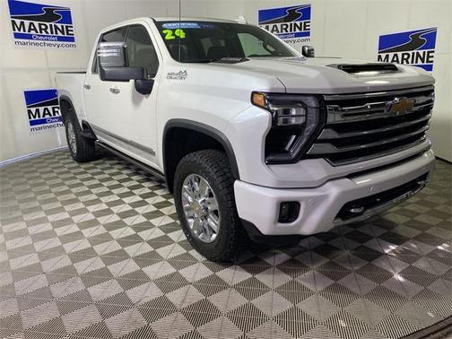 2024 Chevrolet Silverado 2500 High Country