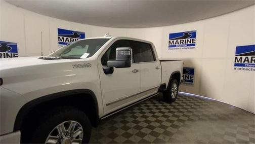 2024 Chevrolet Silverado 2500 High Country