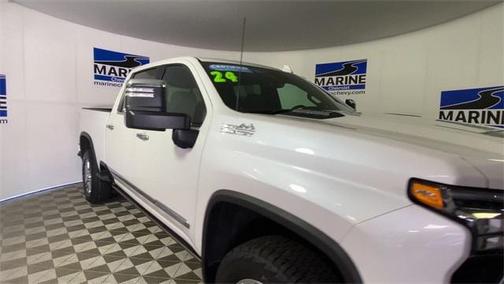 2024 Chevrolet Silverado 2500 High Country