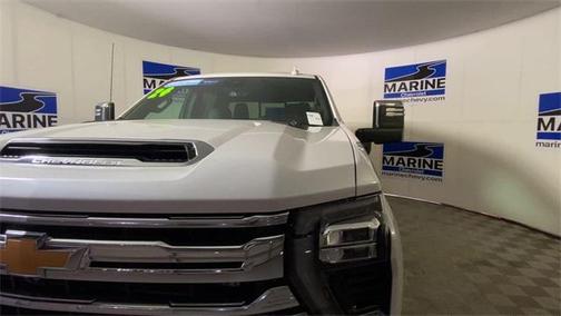 2024 Chevrolet Silverado 2500 High Country